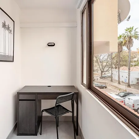 公寓 Moonlit Tide By Seareen *