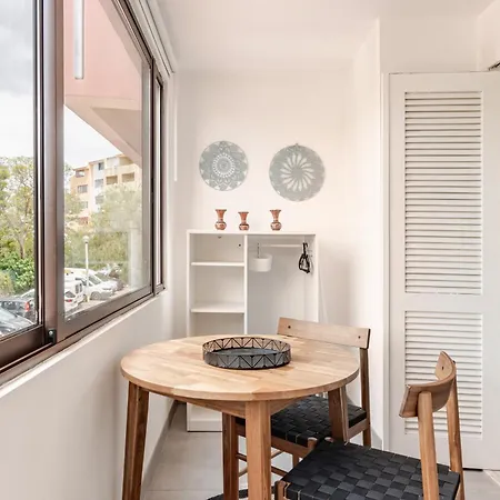 Moonlit Tide By Seareen * 阿尔布费拉