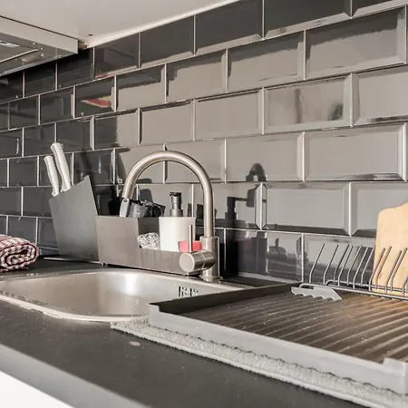 Daire Moonlit Tide By Seareen Albufeira