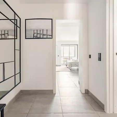 Daire Moonlit Tide By Seareen Albufeira