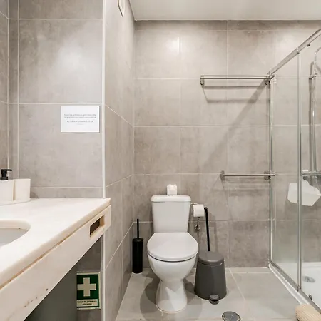 Moonlit Tide By Seareen Appartement *